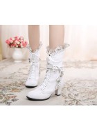 Sosic Shop Short Boots Model 102